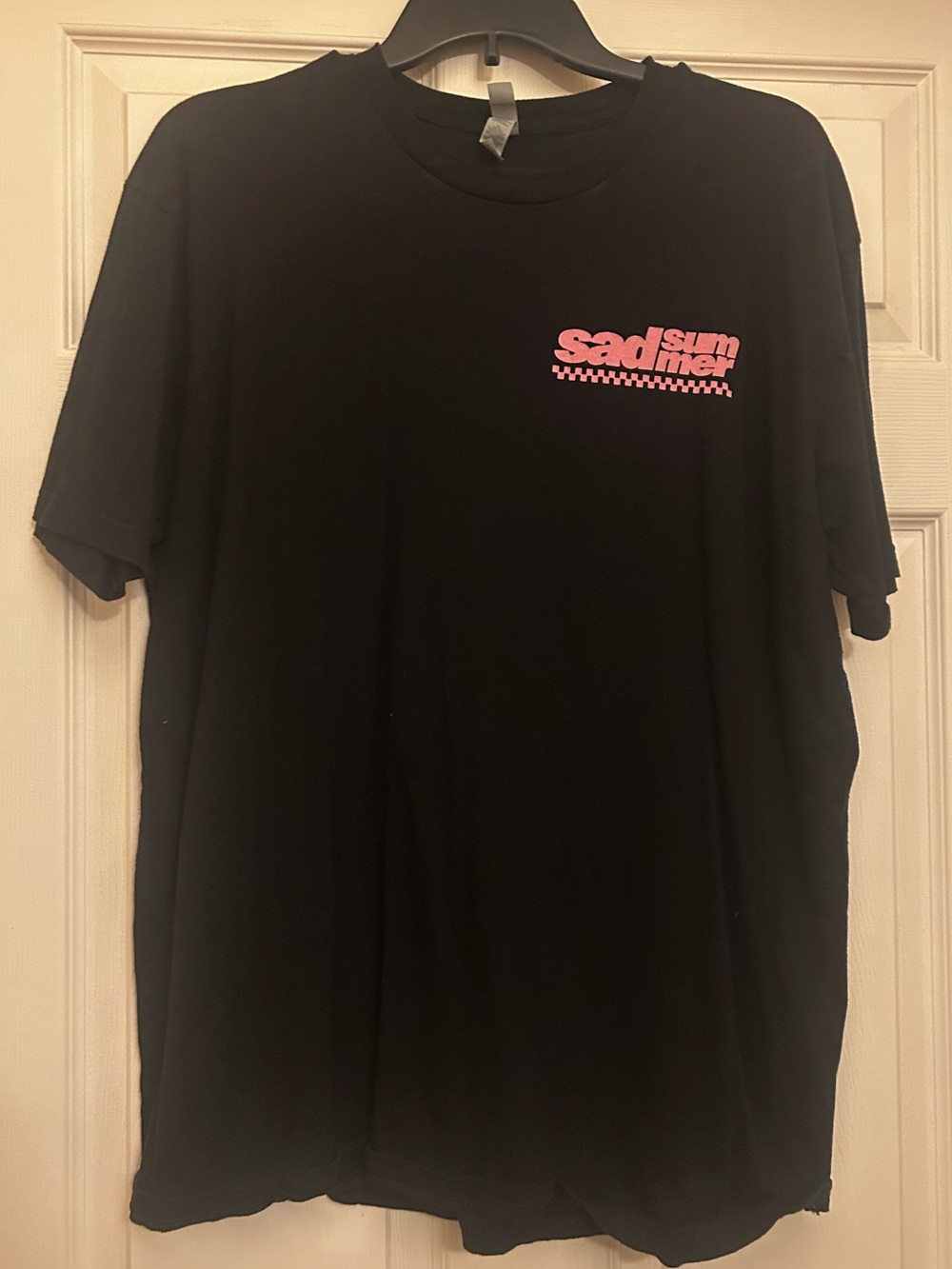 Sad Summer Fest 2021 Tour Tee